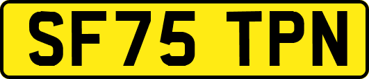 SF75TPN