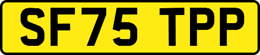 SF75TPP