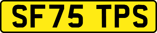 SF75TPS