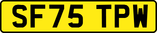 SF75TPW