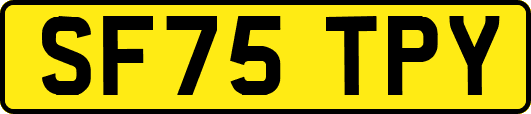 SF75TPY