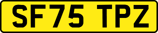SF75TPZ