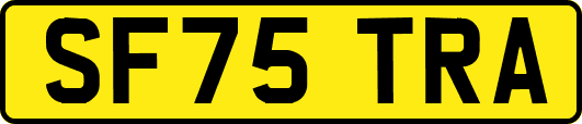 SF75TRA