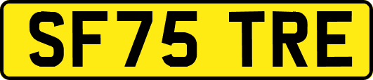 SF75TRE