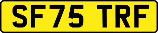 SF75TRF