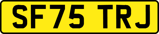 SF75TRJ