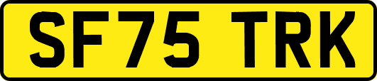 SF75TRK