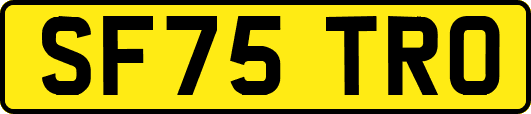 SF75TRO