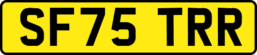 SF75TRR
