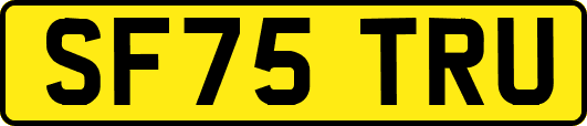 SF75TRU