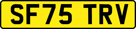 SF75TRV