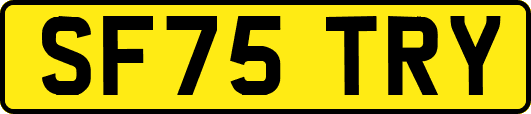 SF75TRY