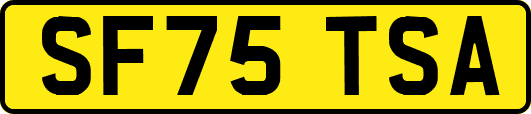 SF75TSA