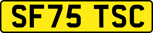 SF75TSC