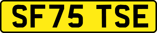 SF75TSE