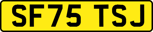 SF75TSJ