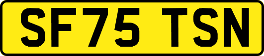 SF75TSN