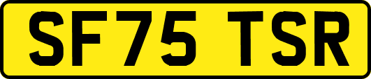 SF75TSR