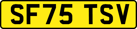 SF75TSV