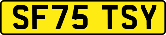 SF75TSY