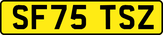 SF75TSZ