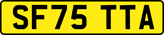SF75TTA