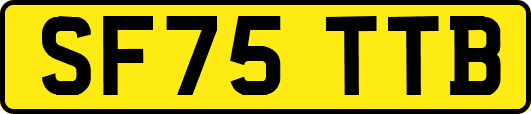 SF75TTB