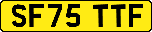 SF75TTF