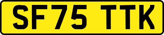 SF75TTK