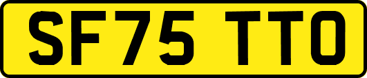 SF75TTO