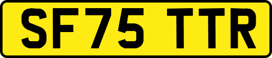 SF75TTR