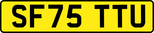 SF75TTU