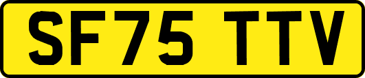 SF75TTV