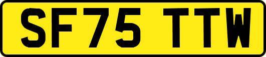 SF75TTW