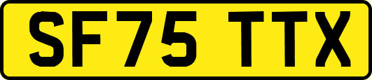 SF75TTX