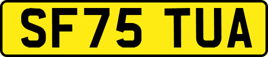 SF75TUA