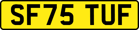 SF75TUF