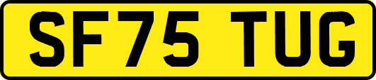 SF75TUG