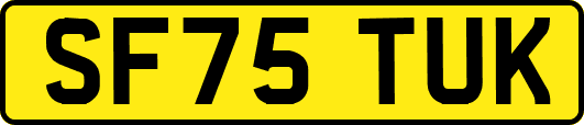 SF75TUK