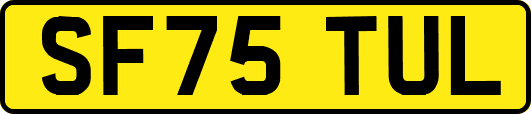SF75TUL