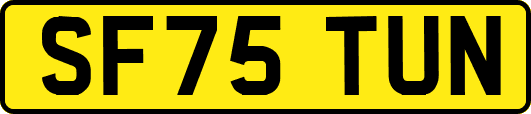 SF75TUN