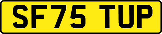 SF75TUP