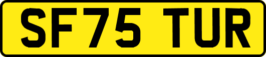 SF75TUR