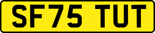SF75TUT