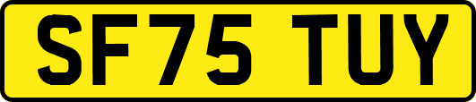 SF75TUY