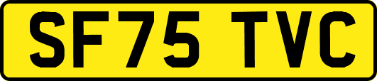 SF75TVC