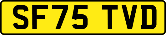 SF75TVD