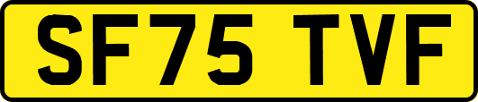 SF75TVF