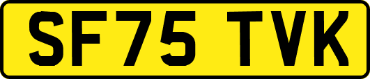 SF75TVK