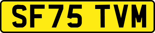 SF75TVM